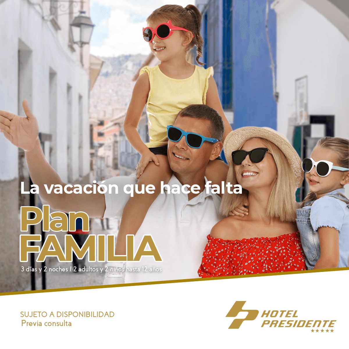 promo familia